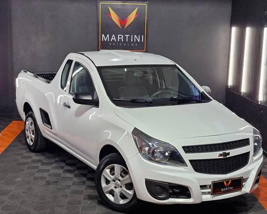CHEVROLET MONTANA 1.4 MPFI COMBO CS 8V ECONO FLEX 2P MANUAL